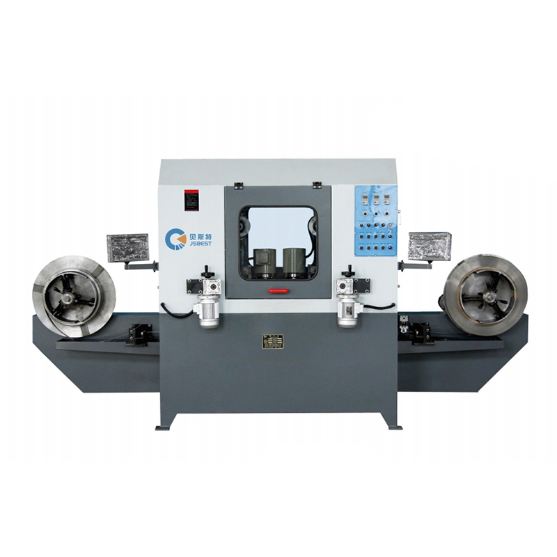 Máy mài cạp CNC MCD-K (Mài liên tục quanh co)