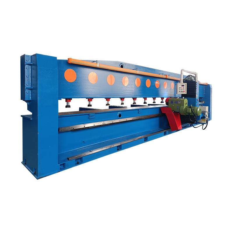 Máy phay cạnh MDD-X & Máy phay mặt cuối